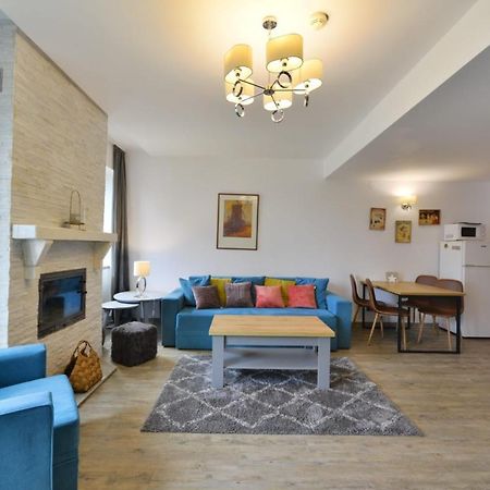 Luxury Mountain Apartment Poiana Brasov Buitenkant foto