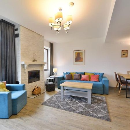 Luxury Mountain Apartment Poiana Brasov Buitenkant foto