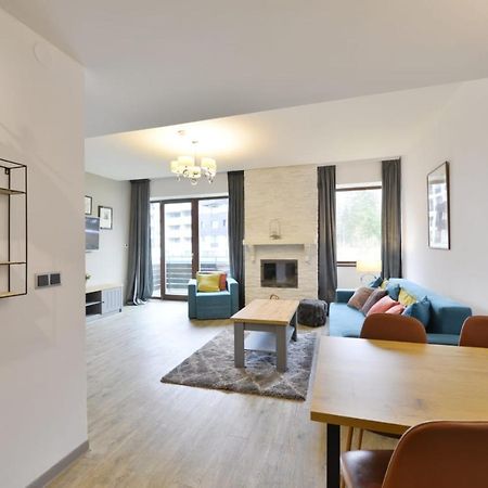 Luxury Mountain Apartment Poiana Brasov Buitenkant foto