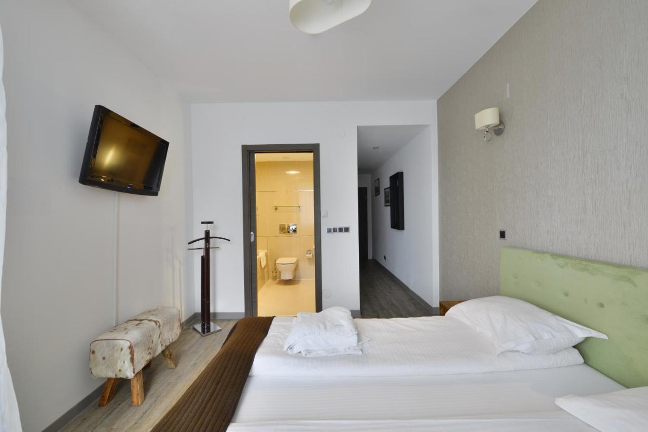 Luxury Mountain Apartment Poiana Brasov Buitenkant foto