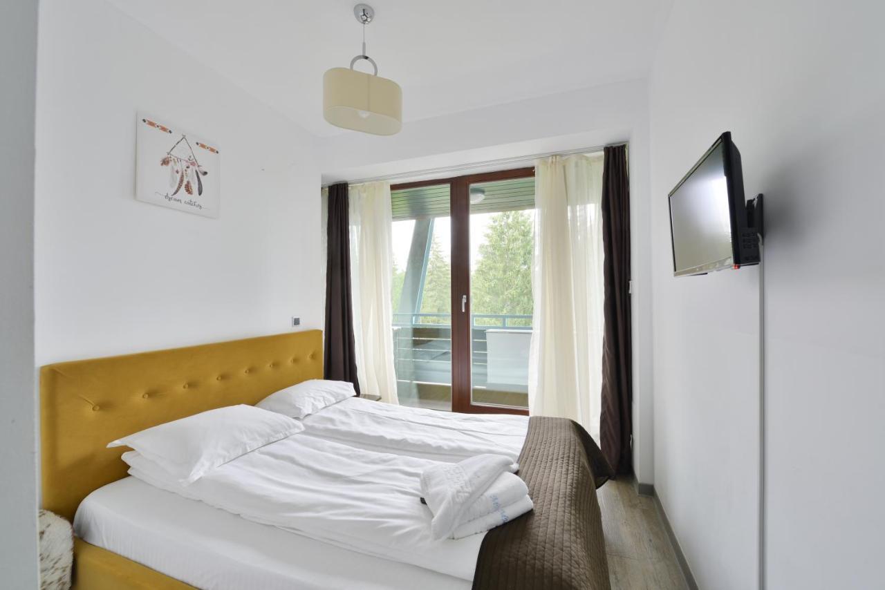 Luxury Mountain Apartment Poiana Brasov Buitenkant foto