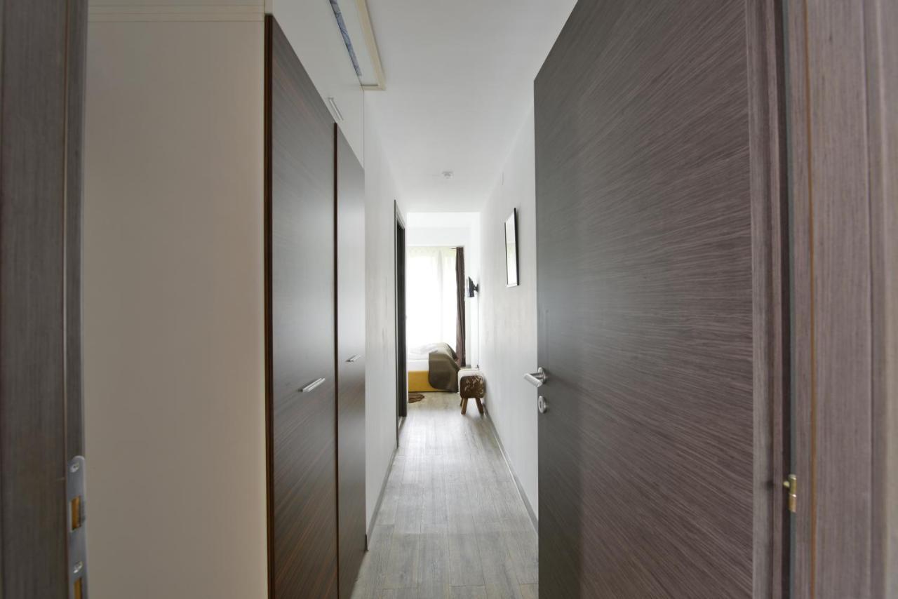 Luxury Mountain Apartment Poiana Brasov Buitenkant foto