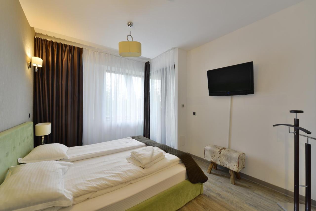 Luxury Mountain Apartment Poiana Brasov Buitenkant foto