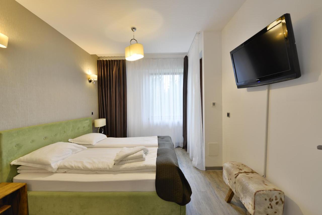 Luxury Mountain Apartment Poiana Brasov Buitenkant foto