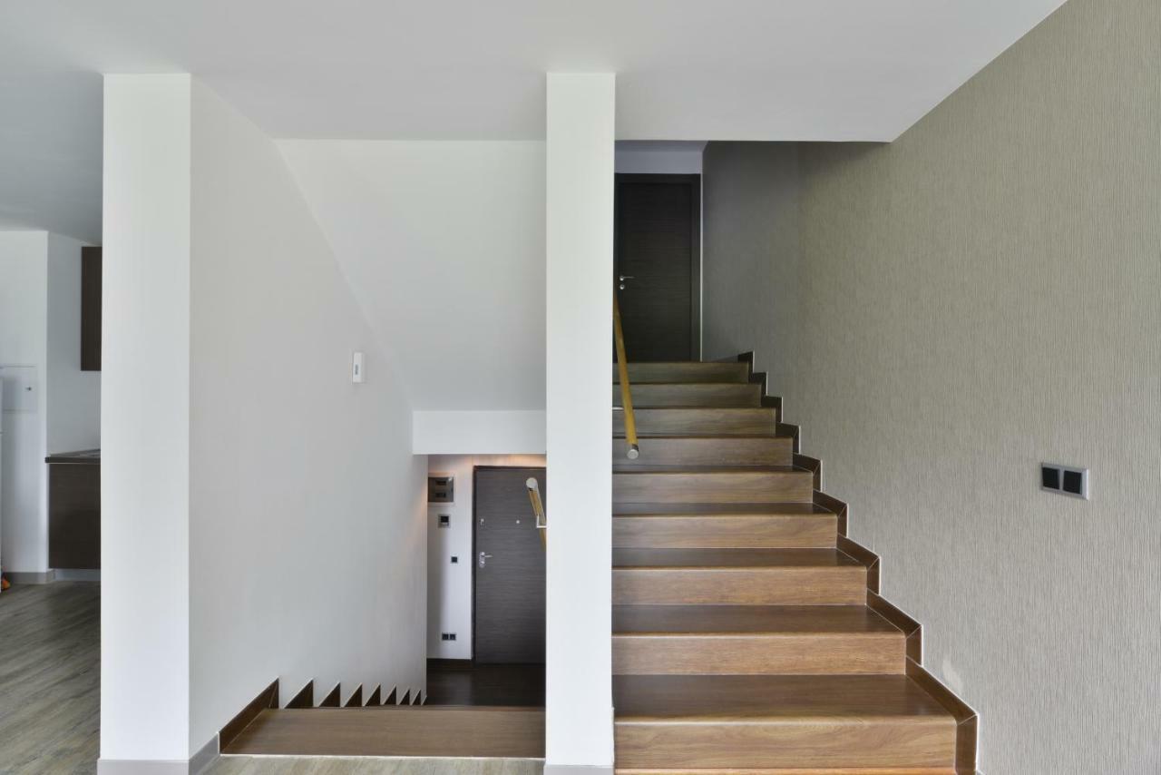 Luxury Mountain Apartment Poiana Brasov Buitenkant foto