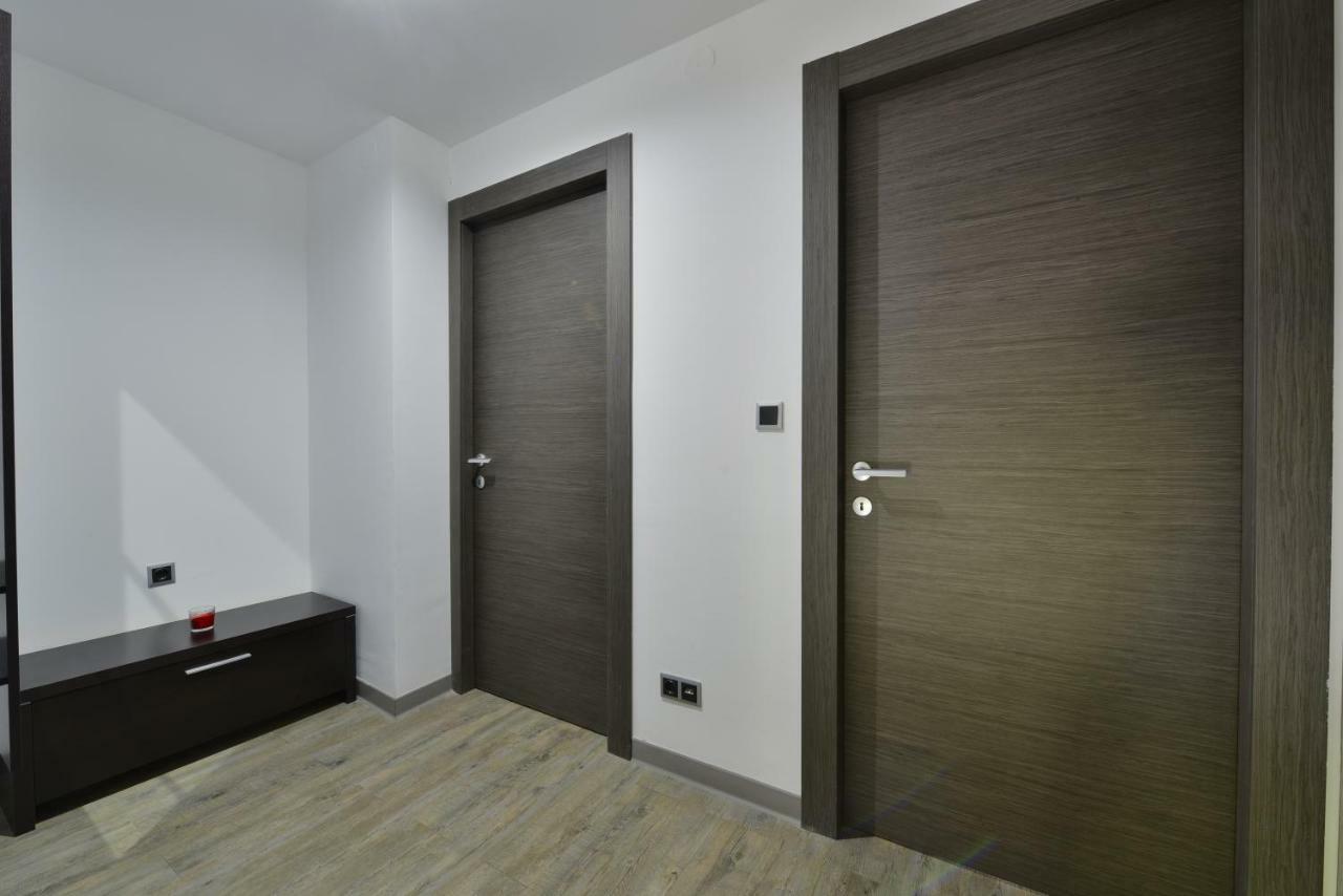 Luxury Mountain Apartment Poiana Brasov Buitenkant foto