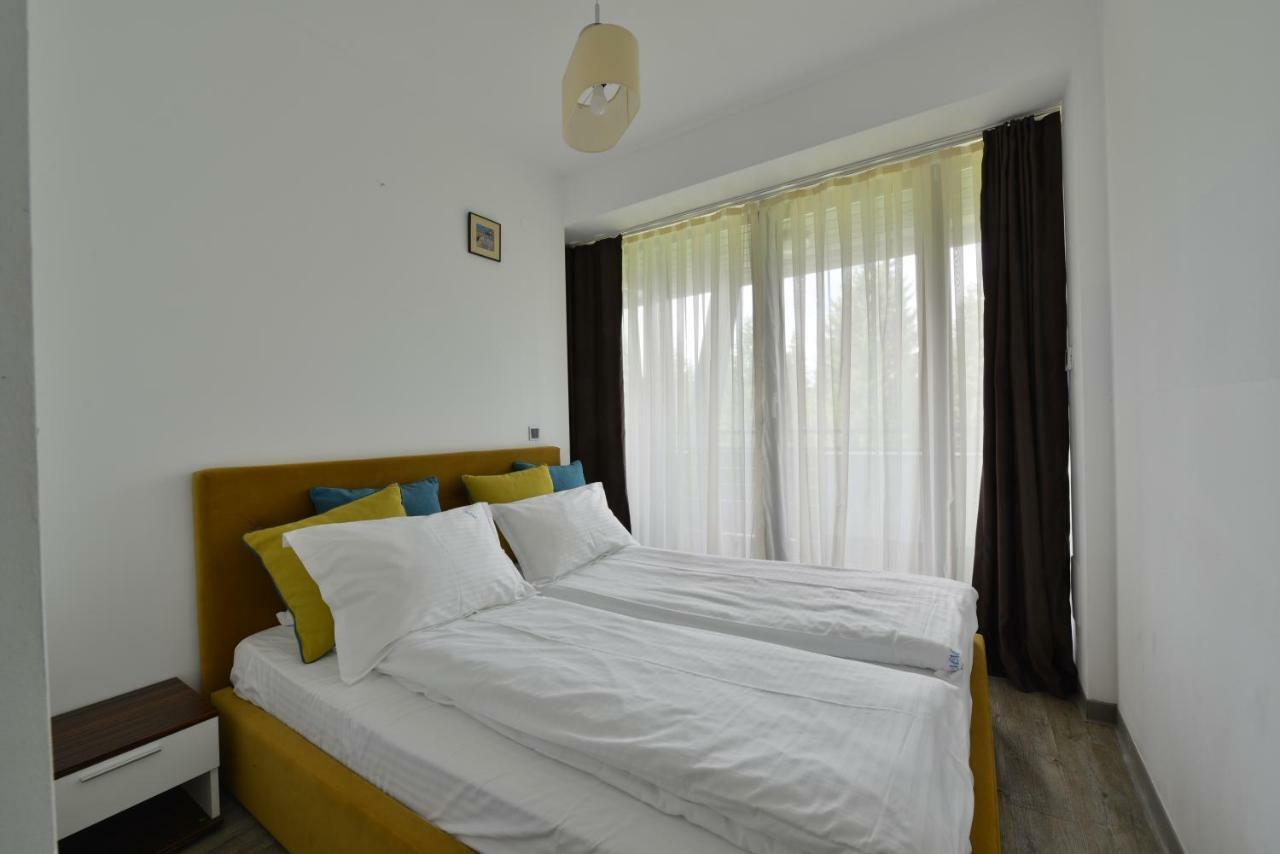 Luxury Mountain Apartment Poiana Brasov Buitenkant foto