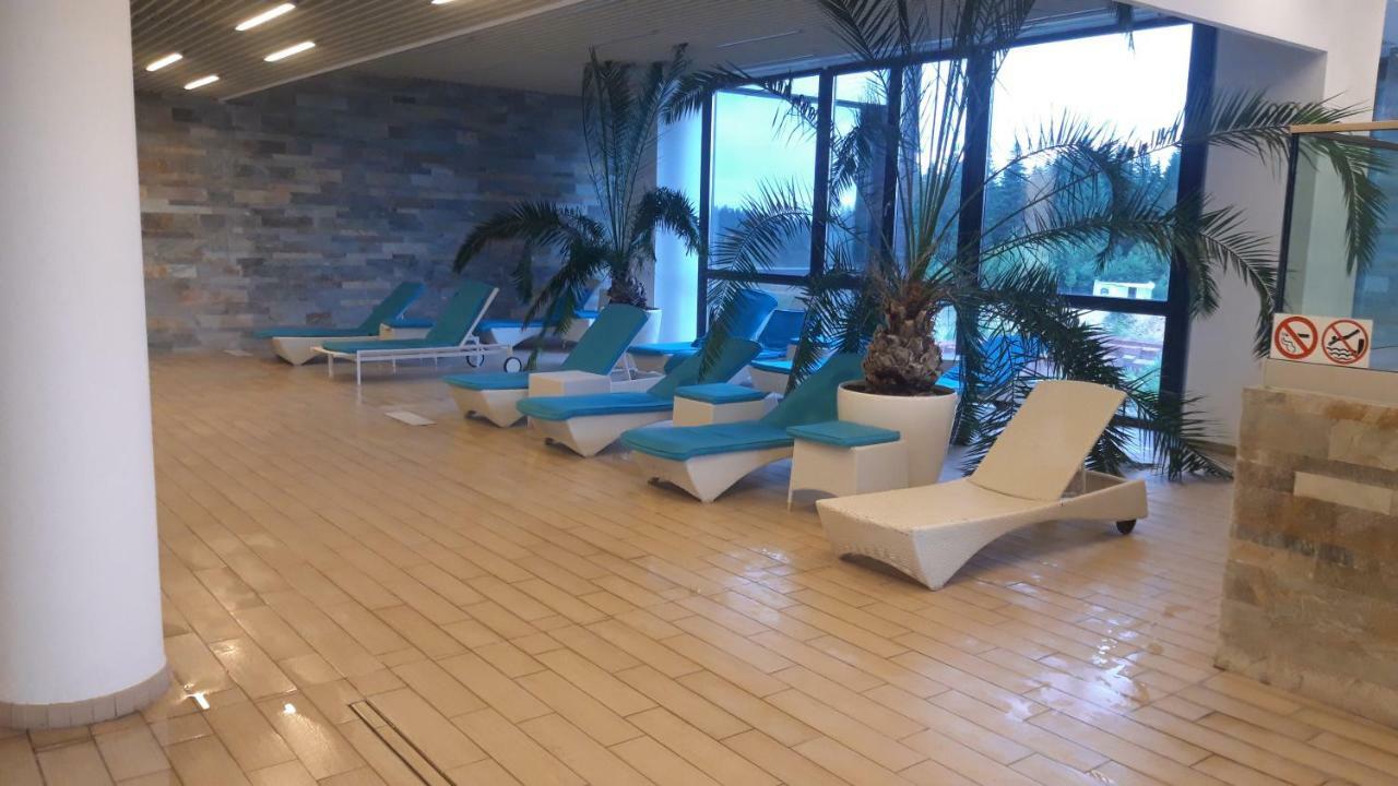 Luxury Mountain Apartment Poiana Brasov Buitenkant foto