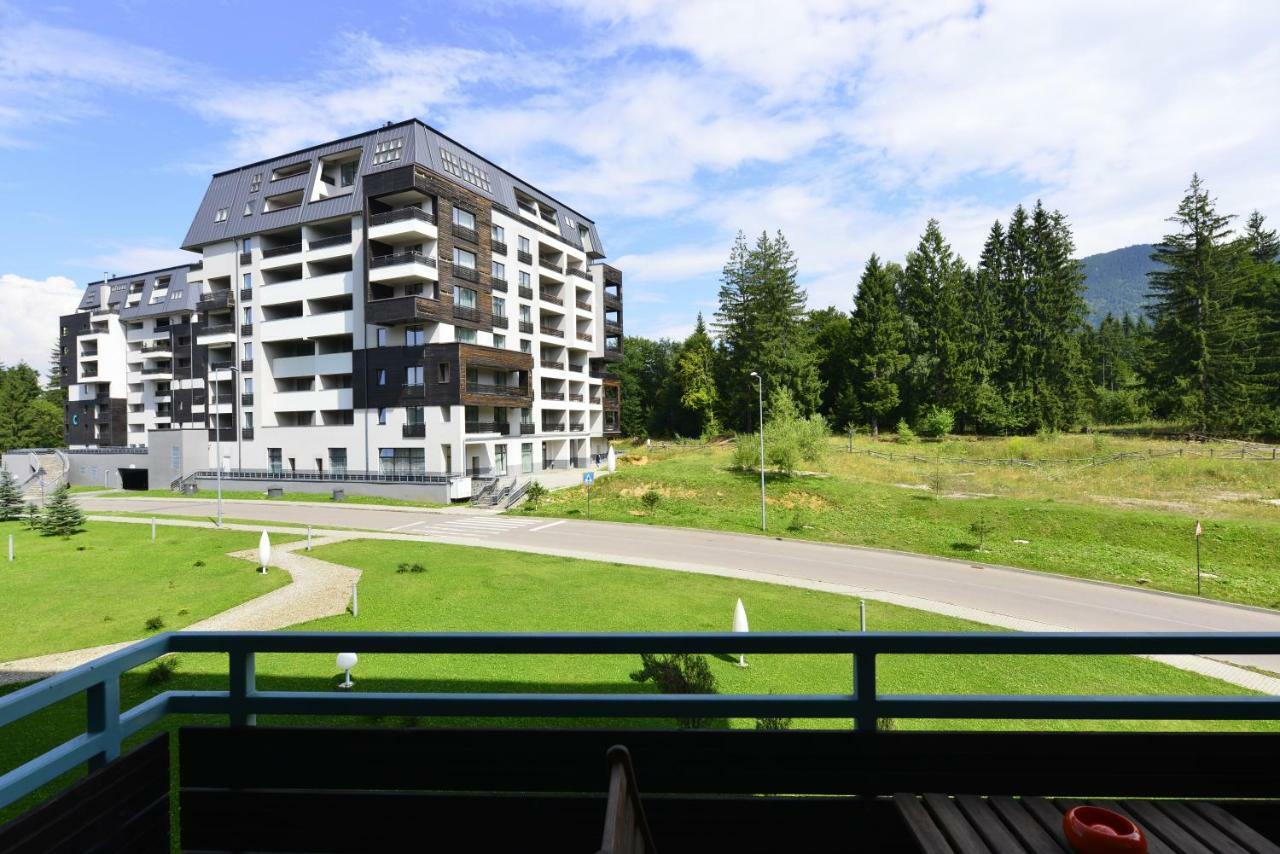 Luxury Mountain Apartment Poiana Brasov Buitenkant foto