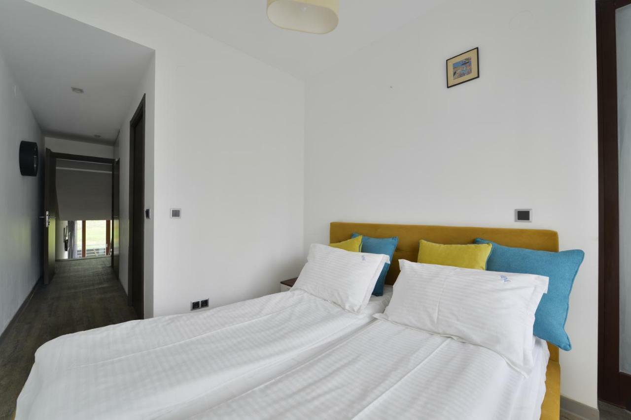 Luxury Mountain Apartment Poiana Brasov Buitenkant foto